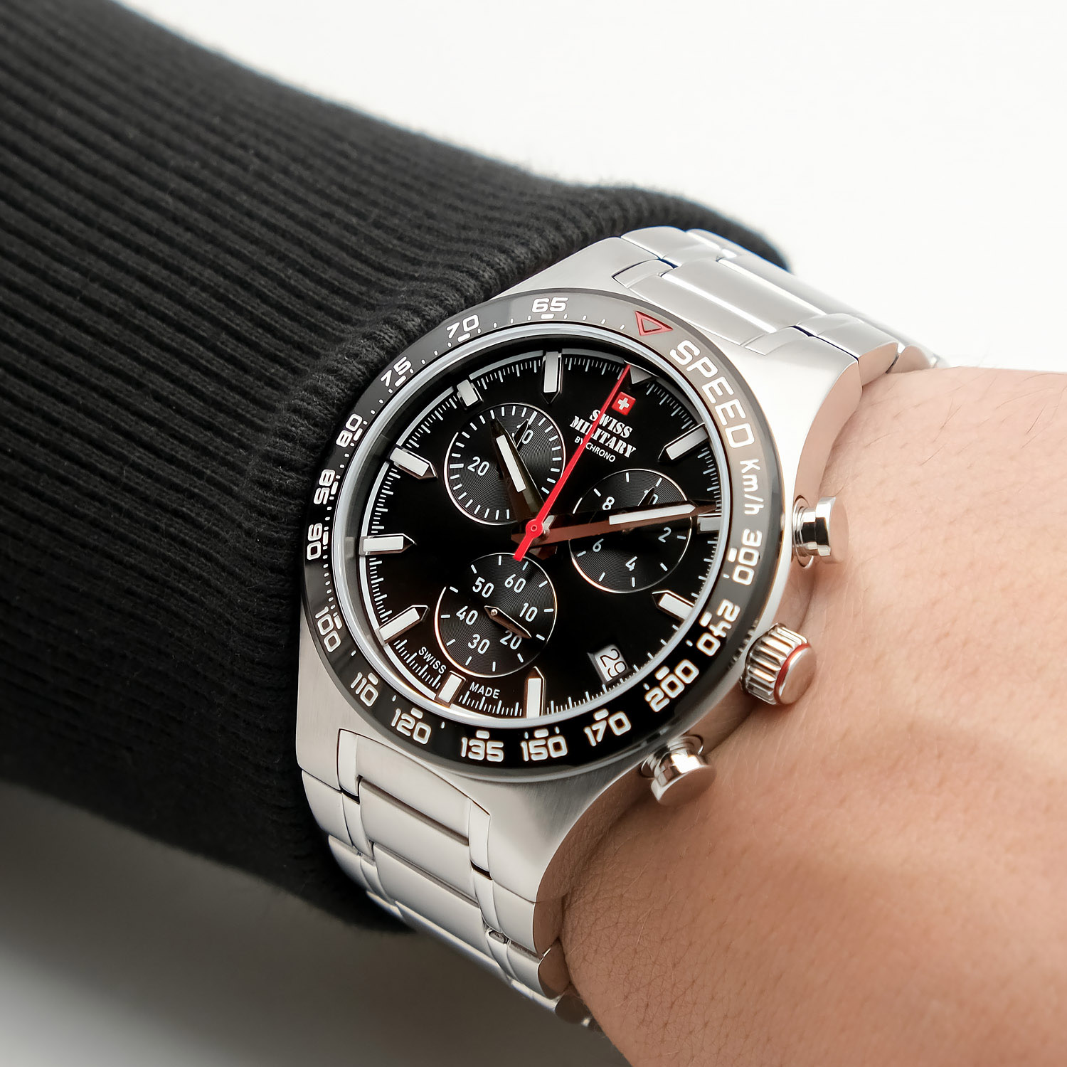 Swiss Military SM34115.01
